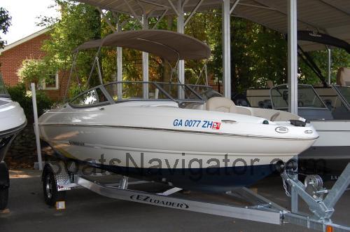 Stingray 198LF fiche technique et avis